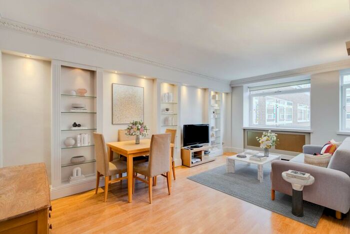 1 Bedroom Property To Rent In Nottingham Terrace, Marylebone, London, NW1