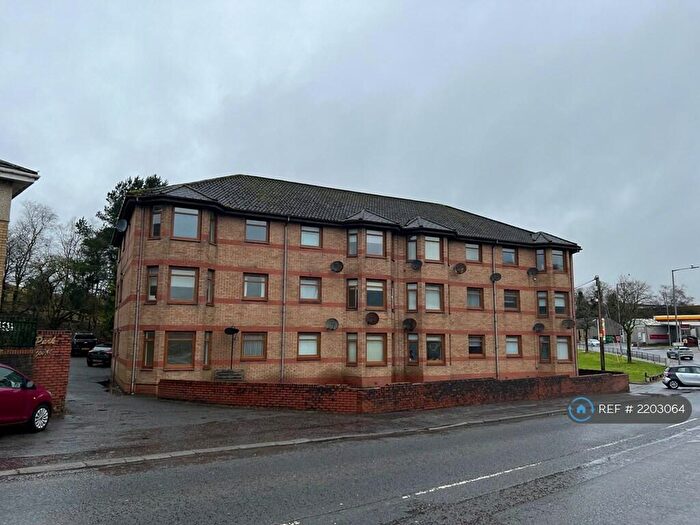2 Bedroom Flat To Rent In Park Court, Shotts, ML7