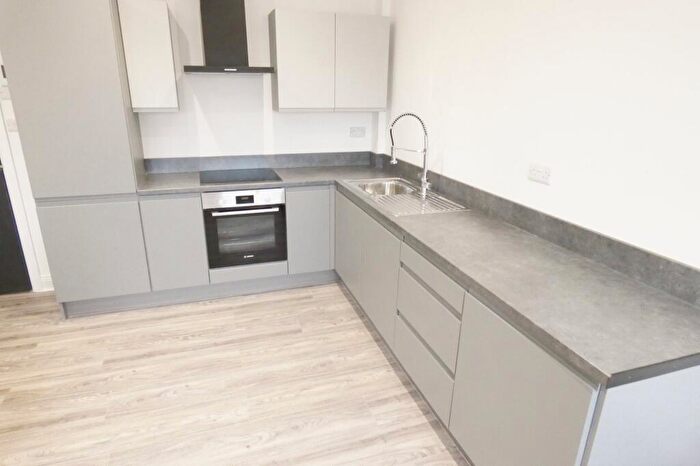 1 Bedroom Flat To Rent In Market Street, Preston, Lancashire, PR1