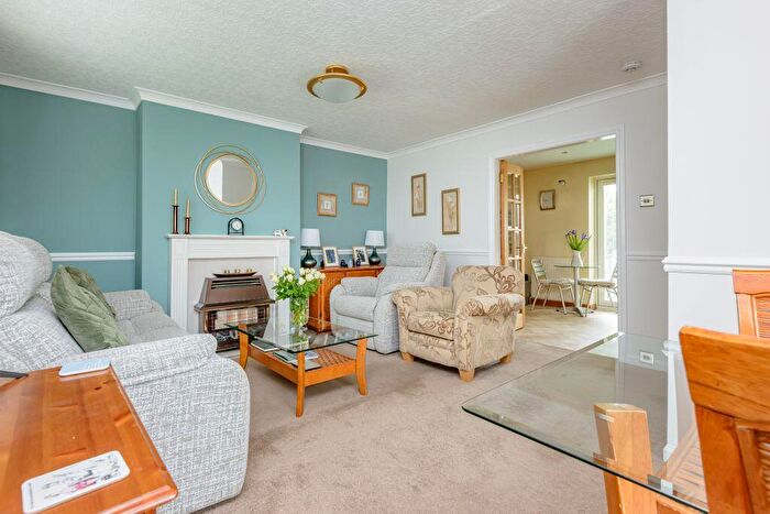 2 Bedroom Semi Detached House For Sale In Mount Vernon Road, Liberton, Edinburgh, EH16