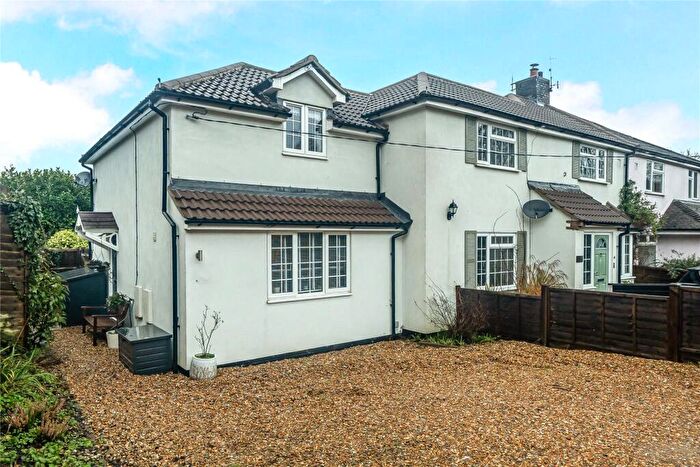 2 Bedroom End Of Terrace House For Sale In Copse Road, Hammer, Linchmere, West Sussex, GU27