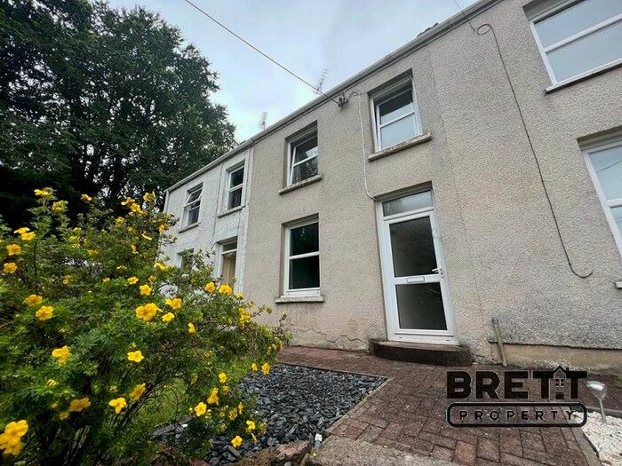 2 Bedroom Terraced House To Rent In Havens Head, Milford Haven, Pembrokeshire., SA73