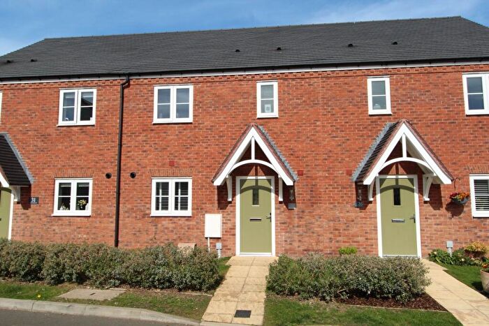 3 Bedroom Terraced House For Sale In Hilly Hollow, Gilmorton, LE17