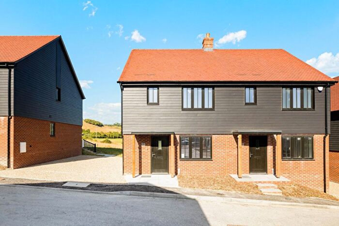 3 Bedroom Semi Detached House For Sale In Short Lane, Alkham, Dover, CT15
