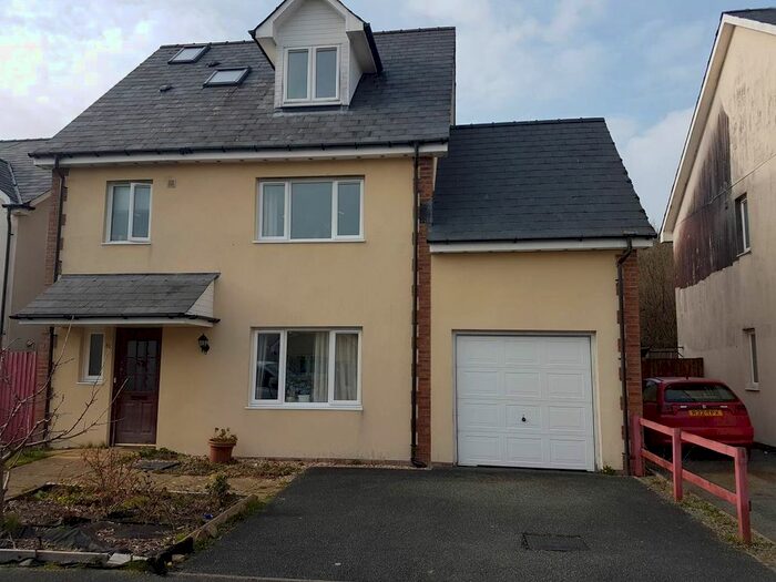 3 Bedroom Property To Rent In Bryn Steffan, Lampeter, Ceredigion, SA48