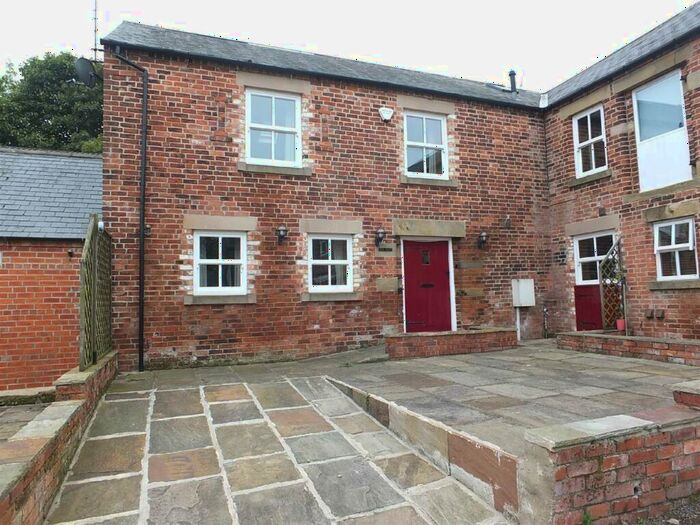 3 Bedroom Barn Conversion To Rent In The Mews, Hawley House Farm, Codnor Denby LaneDenby VillageDerbyshire, DE5
