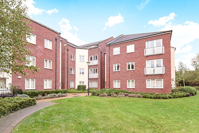 2 Bedroom Apartment To Rent In Beech Road, Headington, OX3