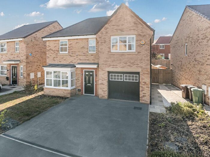 4 Bedroom Detached House For Sale In Tree Top Drive, Stanley, Wakefield, West Yorkshire, WF3