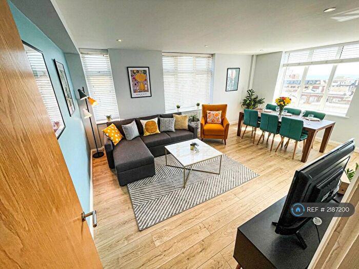 2 Bedroom Flat To Rent In Mitre House, Brighton, BN1