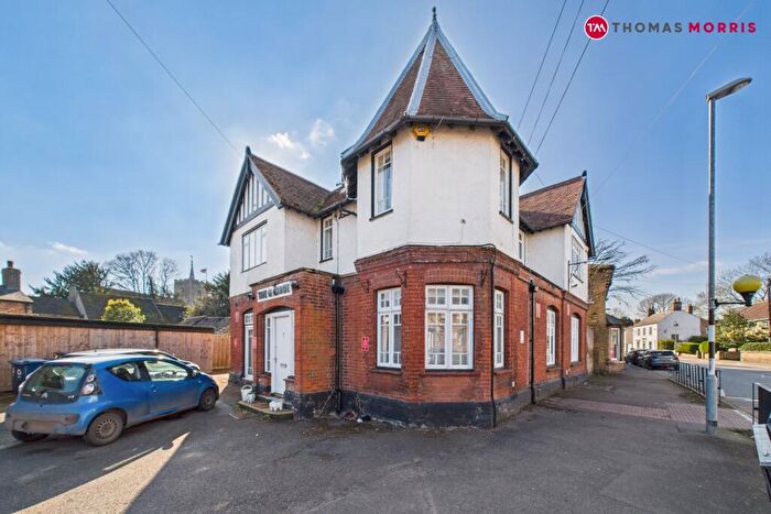 1 Bedroom Apartment For Sale In High Street, Somersham, Huntingdon, Cambridgeshire, PE28