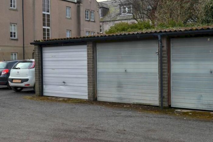 Parking/garage To Rent In Lock-Up No., Alexandra Place, St Andrews, Fife, KY16