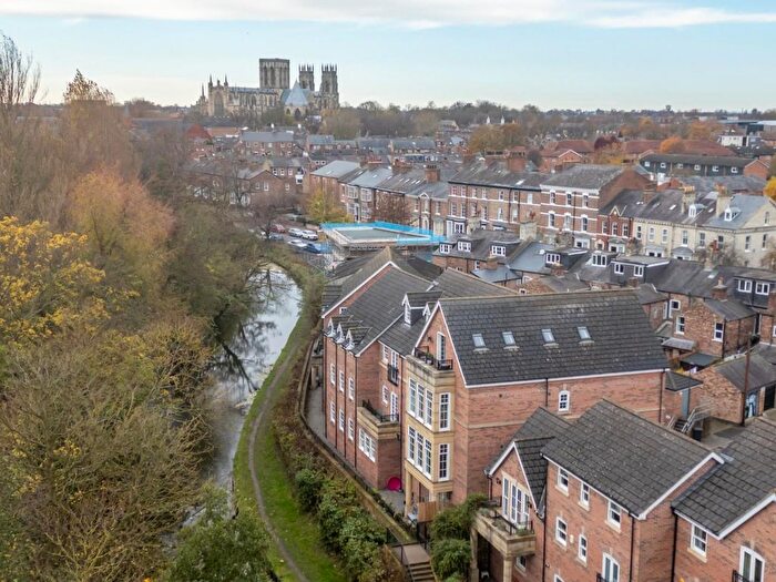 2 Bedroom Flat To Rent In Islands House, Dennison Street, York, YO31