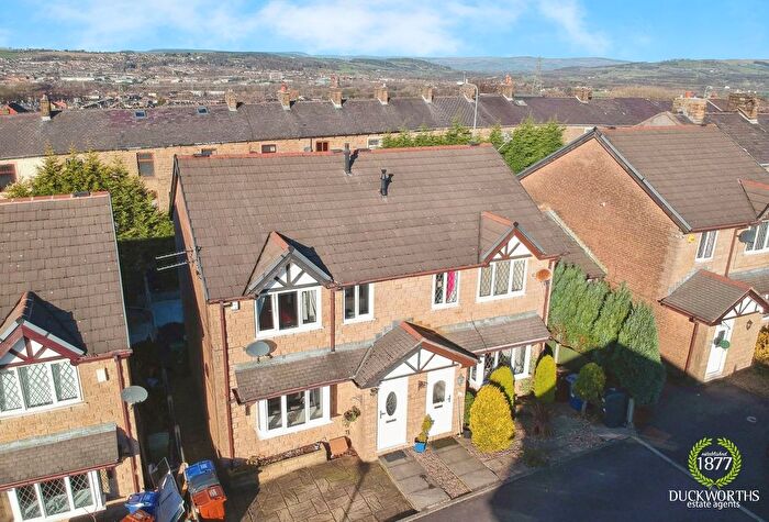 3 Bedroom Semi Detached House For Sale In Wellfield, Clayton Le Moors, BB5