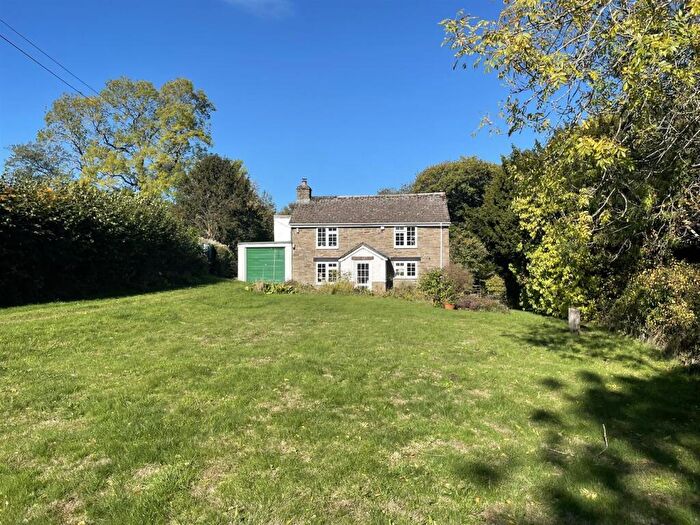 4 Bedroom Detached House For Sale In Craswall, Hereford, HR2