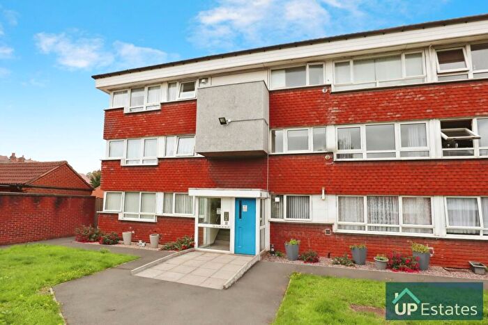 1 Bedroom Apartment To Rent In Princes Street, Nuneaton, CV11