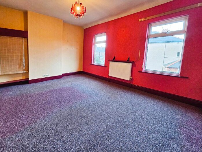 3 Bedroom Terraced House For Sale In Panton Road, Hoole, Chester, Cheshire, CH2