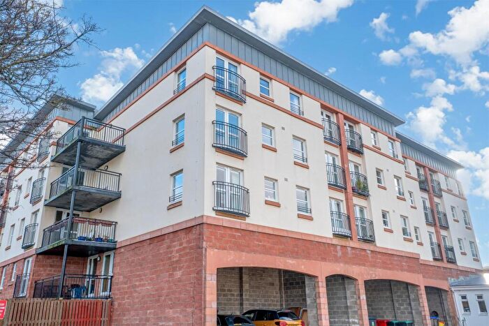 2 Bedroom Flat For Sale In Cumbrae Court, Nelson Street, Largs, KA30