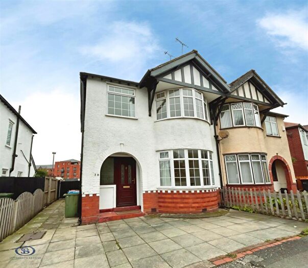 3 Bedroom House To Rent In Raymond Street, Chester, CH1