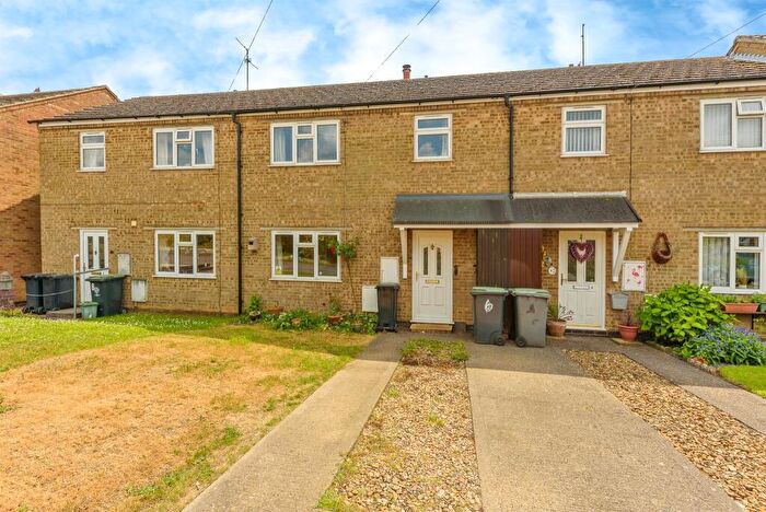 2 Bedroom Terraced House For Sale In Fineshade Close, Kings Cliffe, Peterborough, PE8