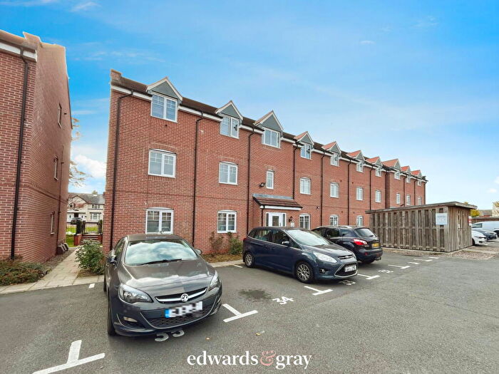 2 Bedroom Flat For Sale In Exel Drive, Tyseley, Birmingham, B11