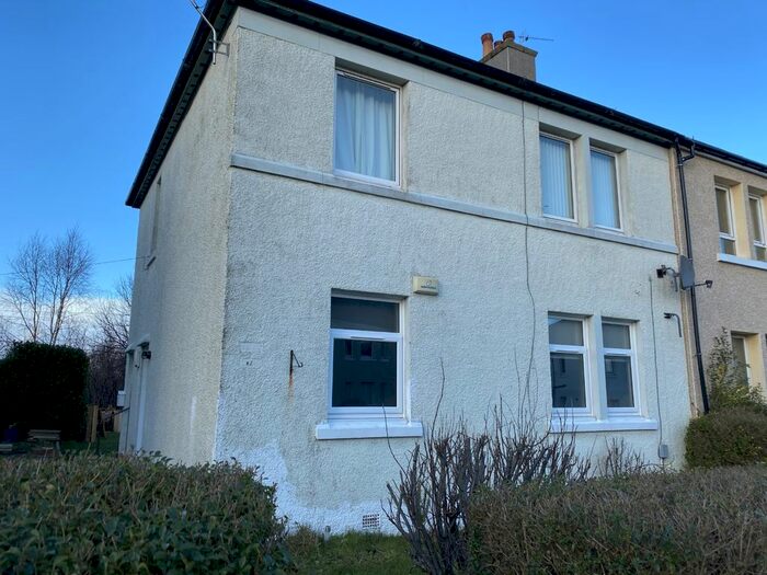 1 Bedroom Flat To Rent In Green Road, Paisley PA2