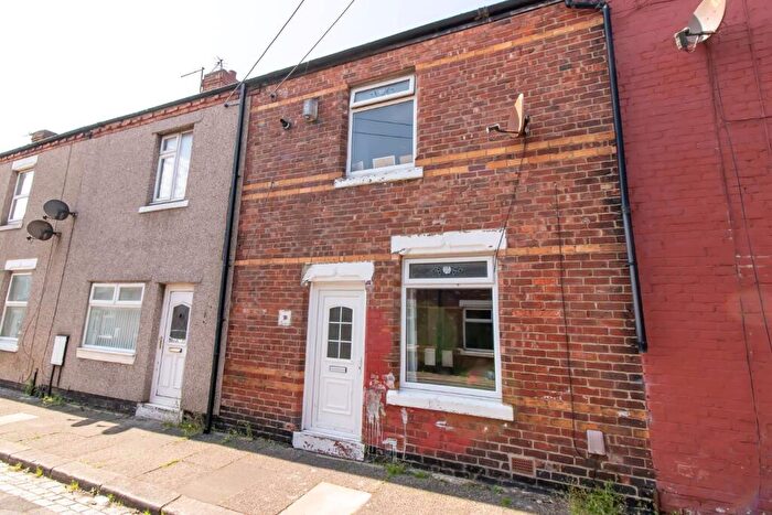 2 Bedroom Terraced House For Sale In Seventh Street, Peterlee, SR8
