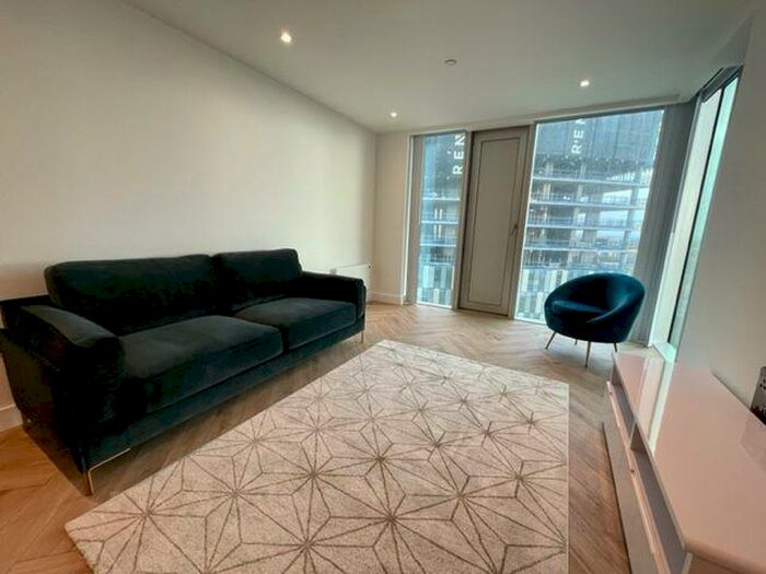 1 Bedroom Apartment To Rent In Elizabeth Tower, Manchester, M15