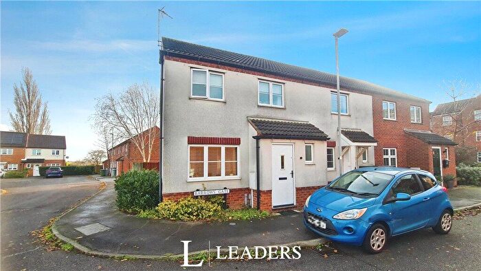 3 Bedroom End Of Terrace House To Rent In Barrows Gate, Newark, Nottinghamshire, NG24