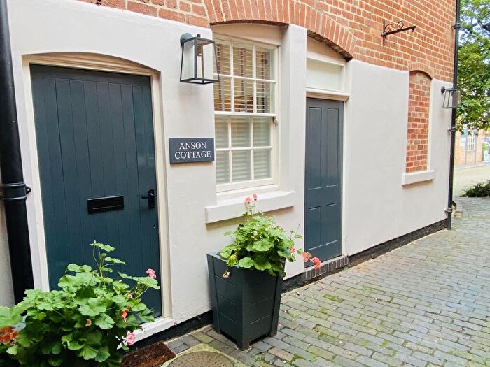 2 Bedroom Town House To Rent In Horninglow Street, Burton-On-Trent, DE14