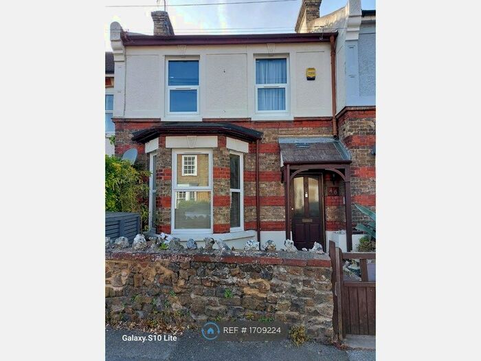 3 Bedroom Terraced House To Rent In Upton Road, Broadstairs, CT10