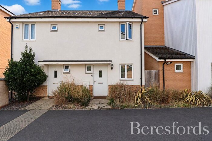 2 Bedroom Semi-Detached House For Sale In Kensington Road, Colchester, CO2