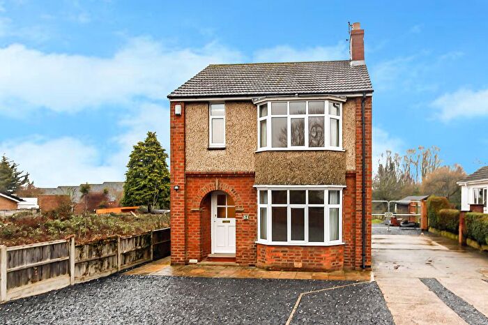 3 Bedroom Detached House To Rent In Nest Lane, Wellingborough, NN8