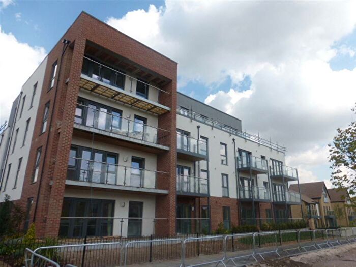 1 Bedroom Apartment To Rent In Atlas Way, Oakgrove, Milton Keynes, MK10