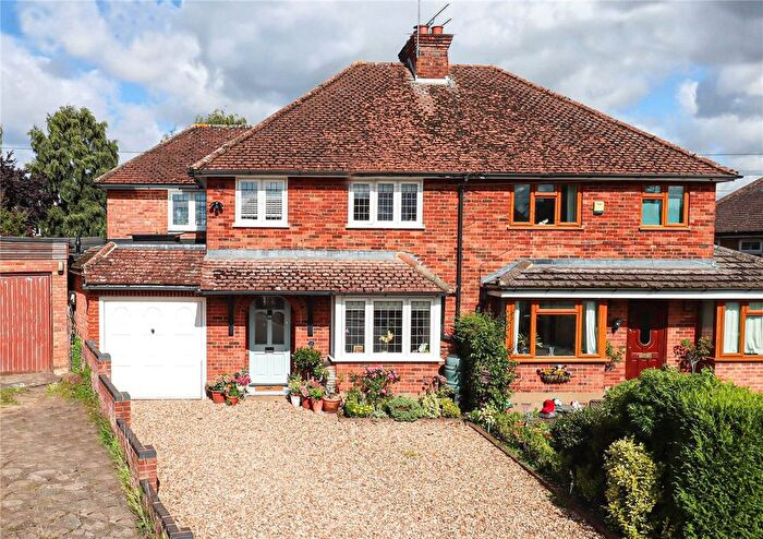 4 Bedroom Semi-Detached House For Sale In Ver Road, Redbourn, St. Albans, AL3