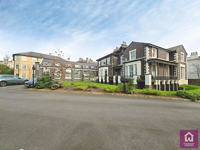 2 Bedroom Flat For Sale In Windermere Terrace, Liverpool, Merseyside, L8