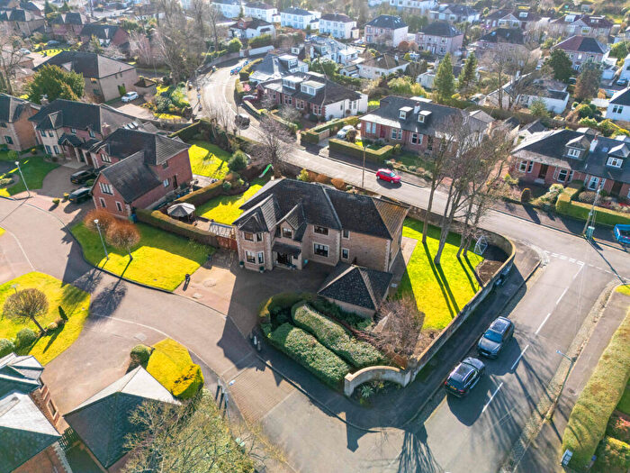 5 Bedroom Detached Villa For Sale In Broom Place, Newlands, G43