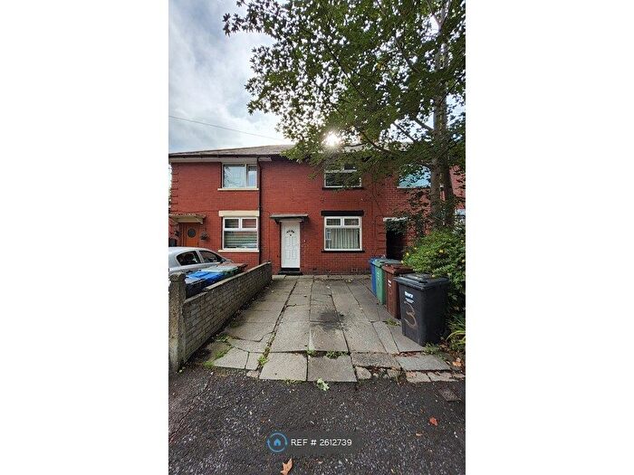 2 Bedroom Terraced House To Rent In Rydal Grove, Whitefield, Manchester, M45