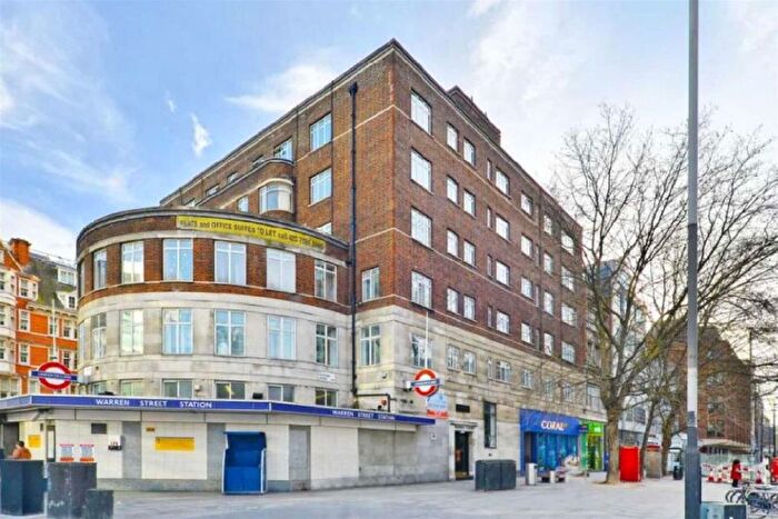 1 Bedroom Flat To Rent In Warren Court, Euston Road, NW1