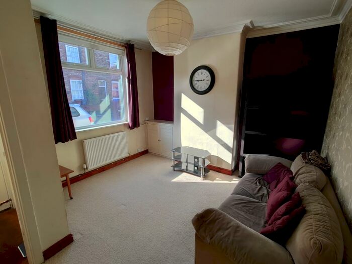 2 Bedroom Terraced House To Rent In St. George's Road, Ladybarn, Manchester, M14