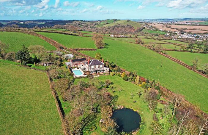3 Bedroom Detached House For Sale In Landkey, Barnstaple, EX32