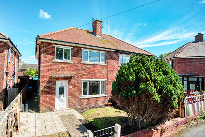 3 Bedroom Semi-Detached House For Sale In Lawson Road, Lytham St. Annes, FY8