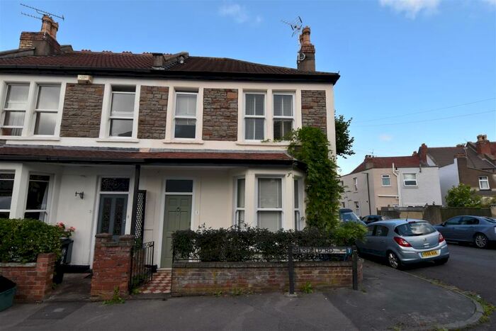 3 Bedroom End Of Terrace House To Rent In Merfield Road, Knowle, Bristol, BS4