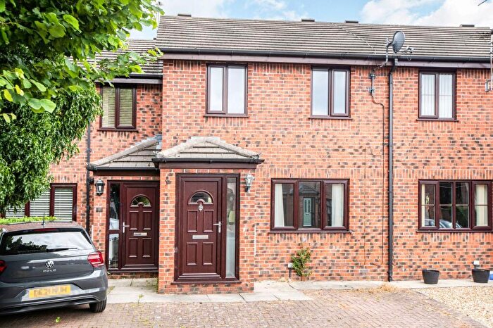 2 Bedroom Terraced House To Rent In Hill Top Close, Ewloe, CH5
