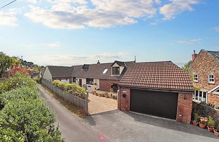 4 Bedroom Detached House For Sale In Top Road, Shipham, Winscombe, North Somerset., BS25