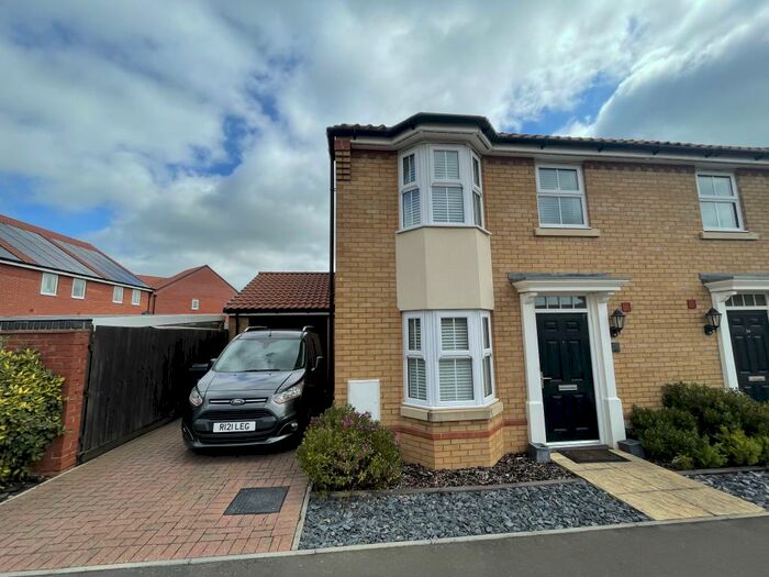 3 Bedroom House To Rent In Palmerston Way, Aylsham, Norwich, NR11