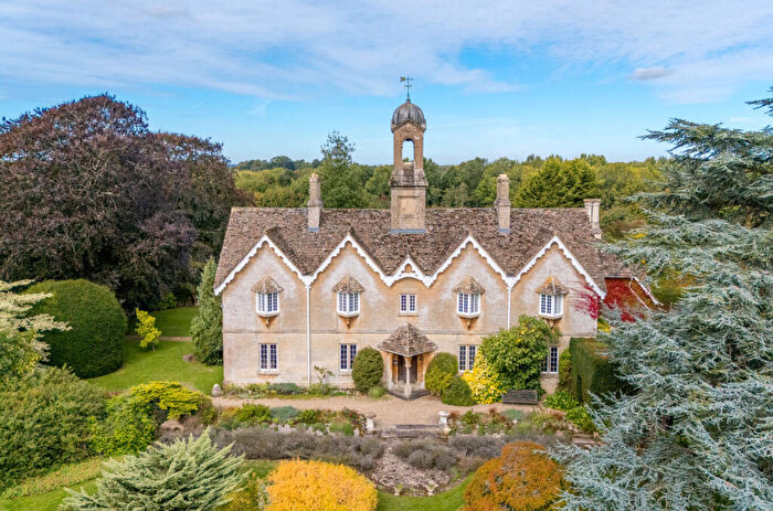 6 Bedroom Detached House For Sale In Grittleton, Chippenham, Wiltshire, SN14
