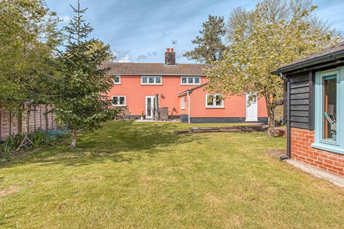 4 Bedroom Semi Detached House For Sale In Church Lane, Yaxley, IP23