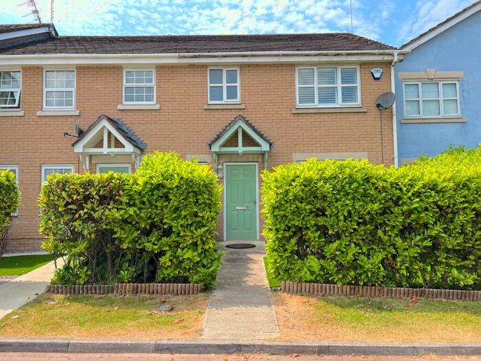 3 Bedroom Terraced House To Rent In Tanners Way, Cypress Point, FY8