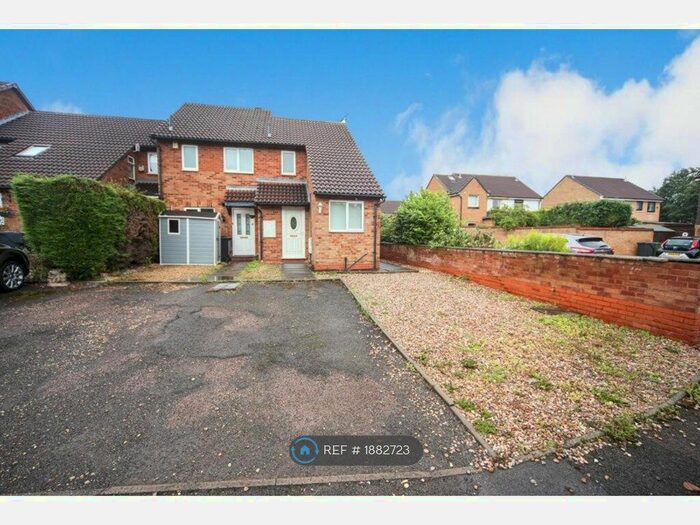 1 Bedroom Terraced House To Rent In Mayfield Close, Bromsgrove, B61