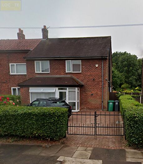 3 Bedroom Semi-Detached House For Sale In Hilary Road, Wythenshawe, M22